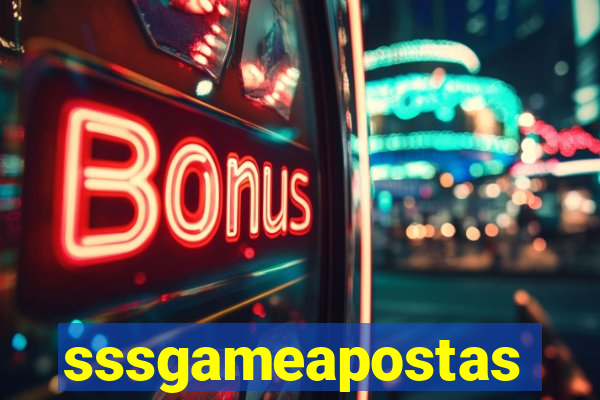 sssgameapostas