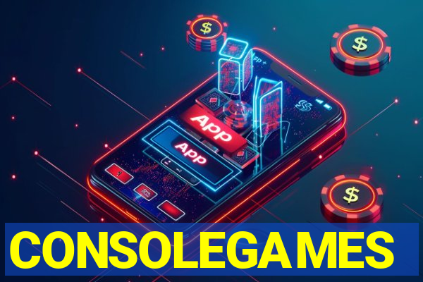 CONSOLEGAMES