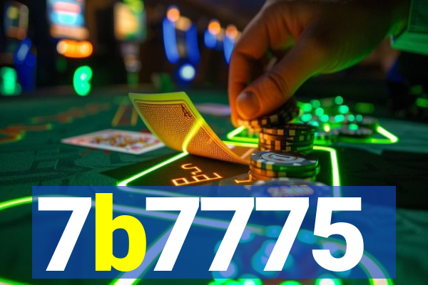 7b7775