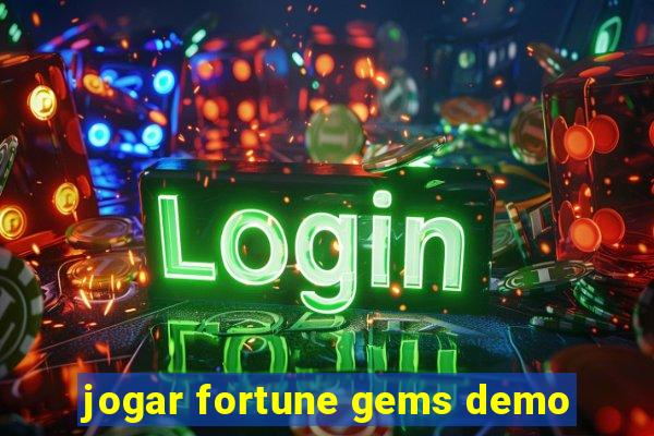 jogar fortune gems demo