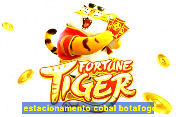 estacionamento cobal botafogo