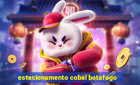 estacionamento cobal botafogo