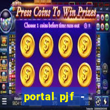 portal pjf - prefeitura de juiz de fora