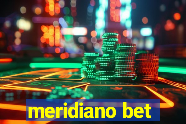 meridiano bet