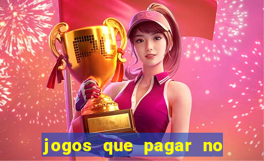 jogos que pagar no pix de verdade