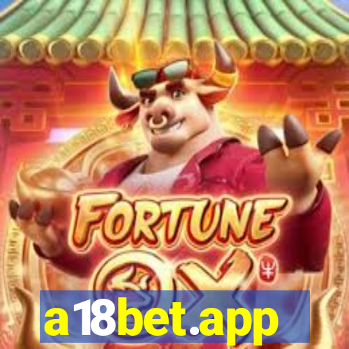 a18bet.app