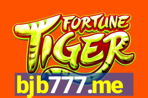 bjb777.me