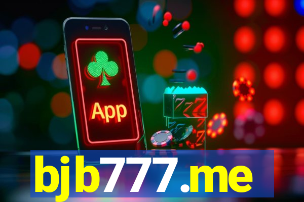 bjb777.me