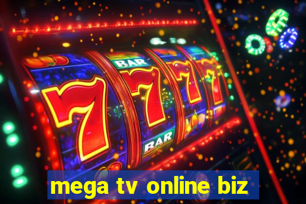 mega tv online biz