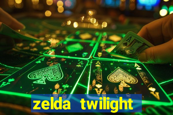 zelda twilight princess detonado