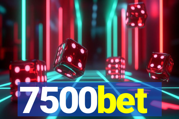 7500bet