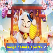 mega canais sportv 2